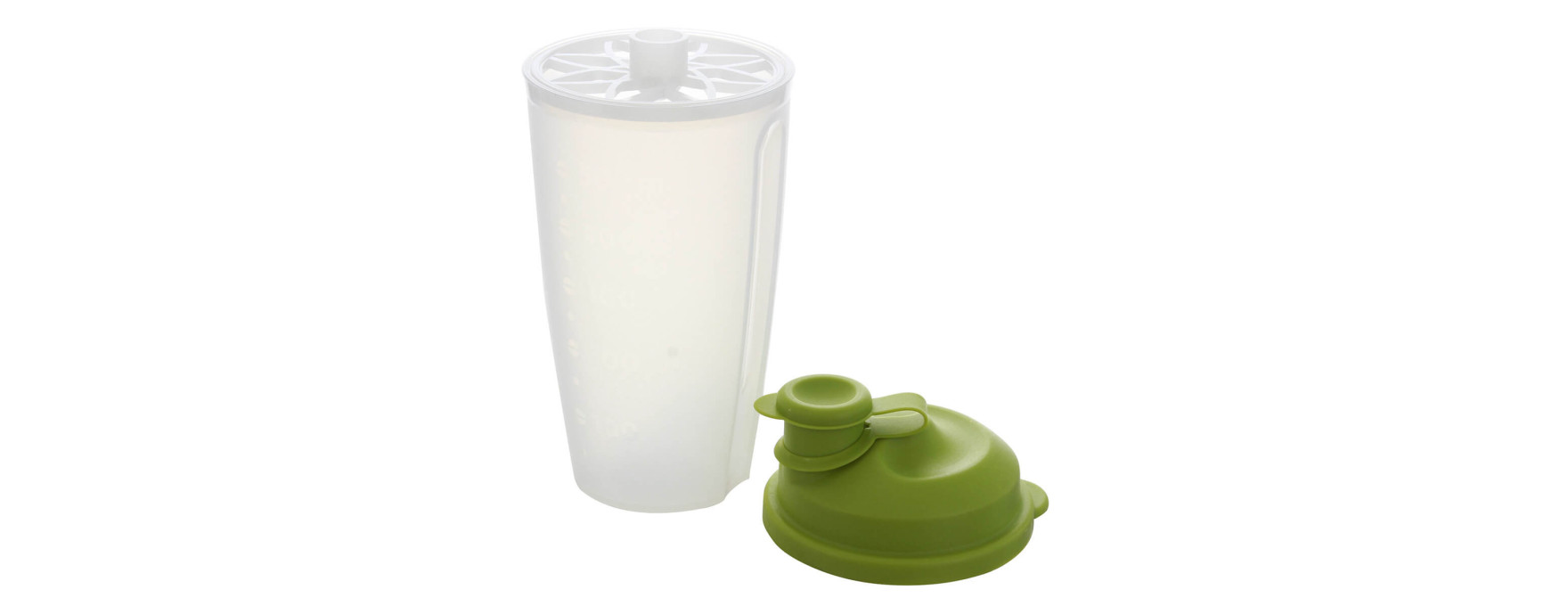 Shaker à sauce vinaigrette en plastique 500ml - Westmark