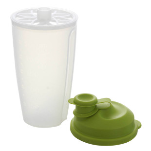 Shaker à sauce vinaigrette en plastique 500ml - Westmark