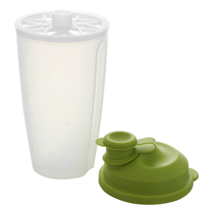 Shaker à sauce vinaigrette en plastique 500ml - Westmark