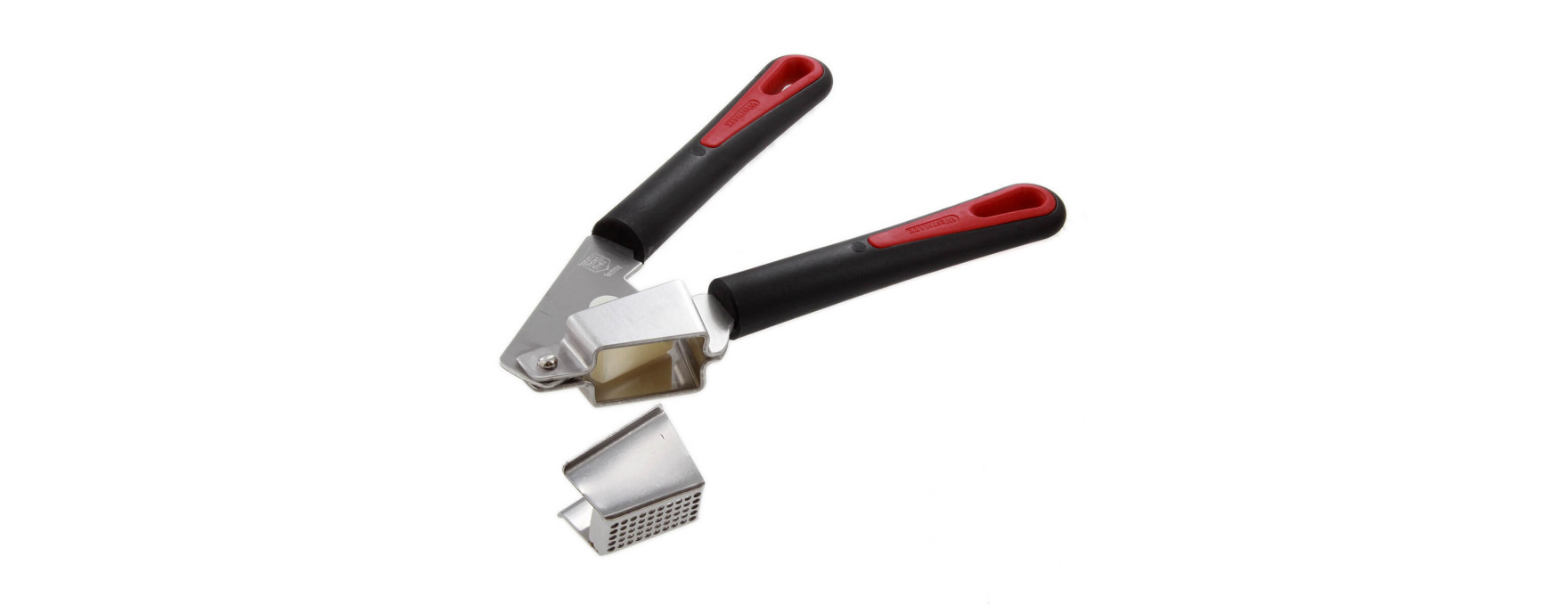 Presse-ail 19.7 cm avec grille amovible - Westmark
