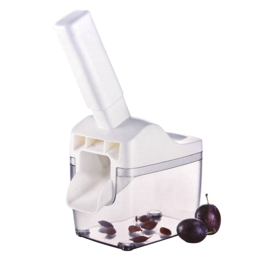 Dénoyauteur à prunes et quetsches automatique " Steinfix" -