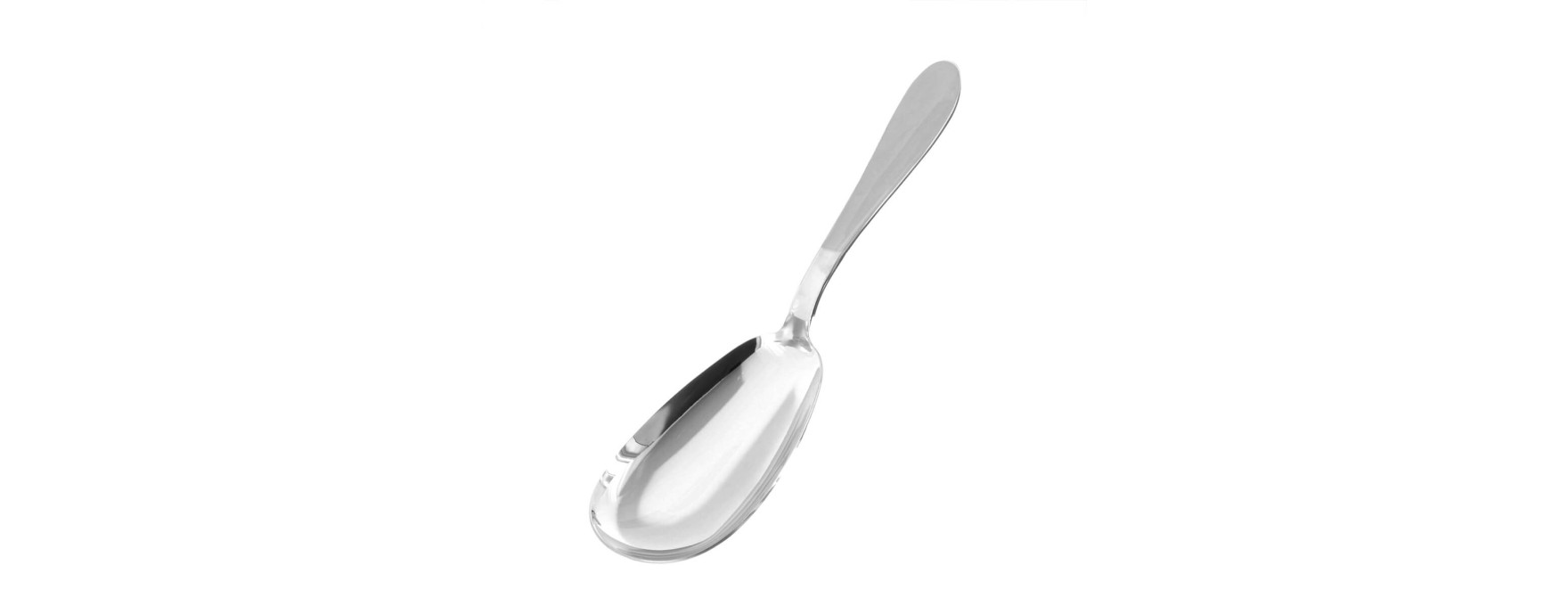 Cuillère de service en inox 25.6 cm - Alice Délice