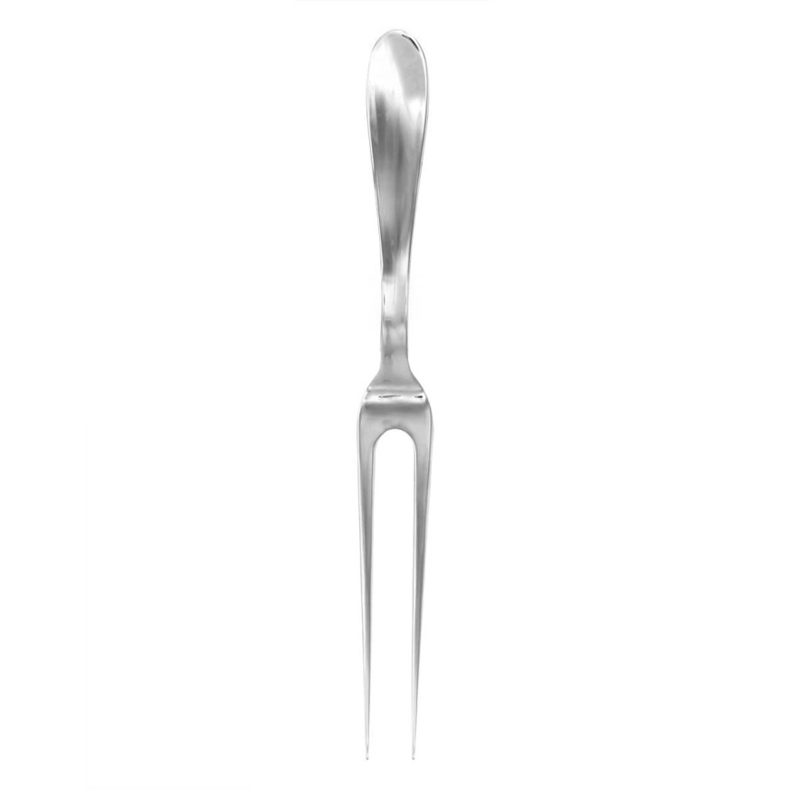 Fourchette à viande professionnelle inox 28.5 cm - Alice Délice