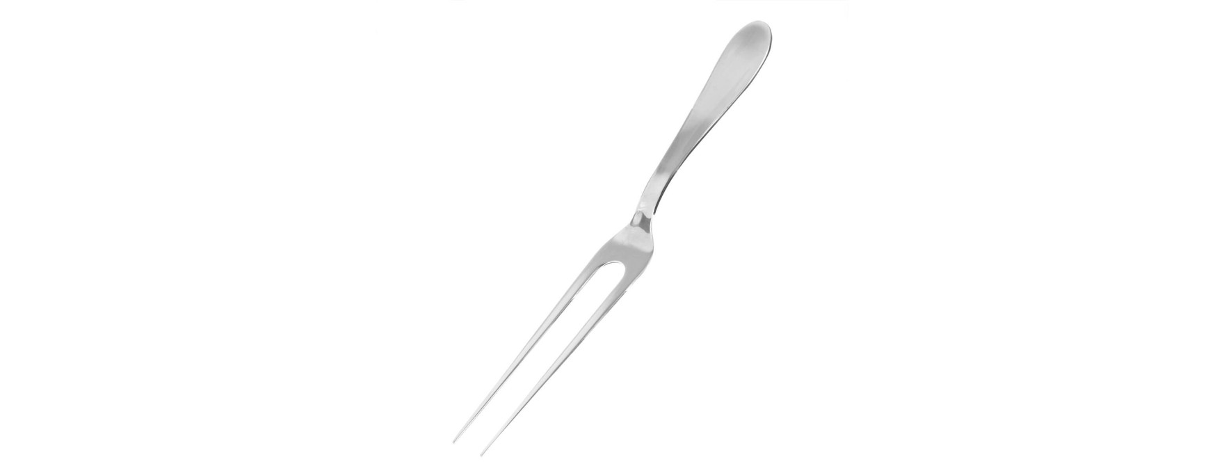 Fourchette à viande professionnelle inox 28.5 cm - Alice Délice