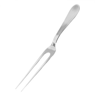 Fourchette à viande professionnelle inox 28.5 cm - Alice Délice