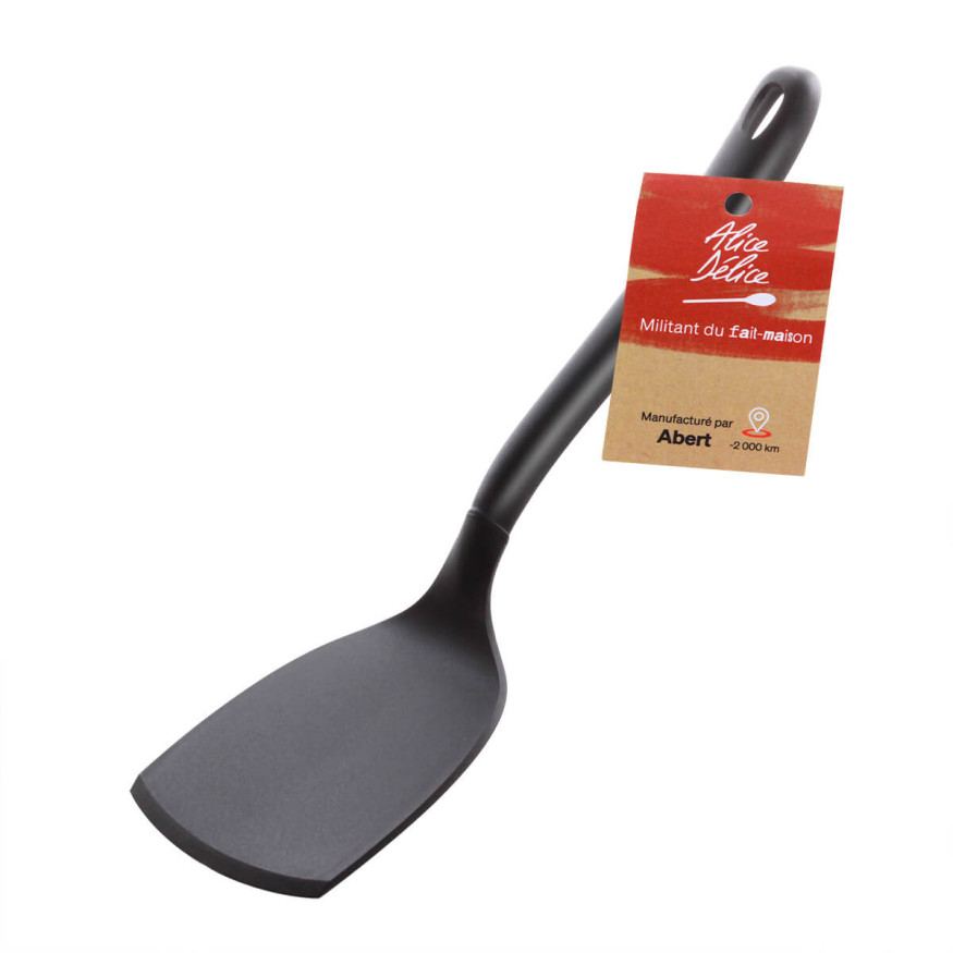 Pelle noire en nylon 35 cm  - Alice Délice