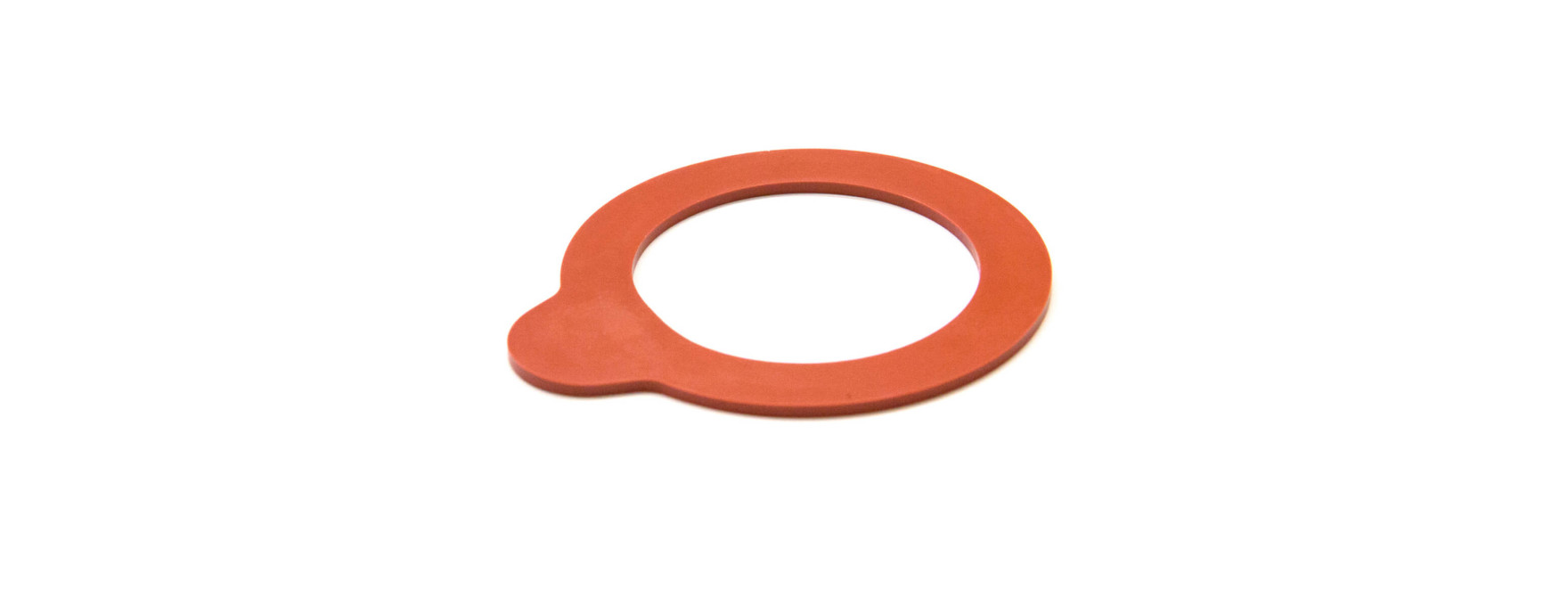Pièce de rechange : sachet de 6 rondelles 115 mm pour bocal