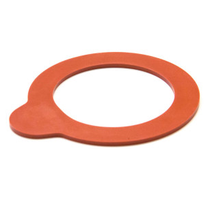 Pièce de rechange : sachet de 6 rondelles 115 mm pour bocal
