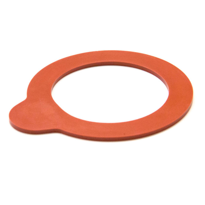 Pièce de rechange : sachet de 6 rondelles 115 mm pour bocal