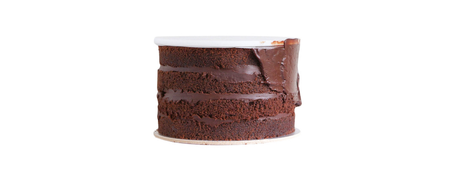 2 plateaux à ganache pour lissage parfait 23 cm - Patisdecor