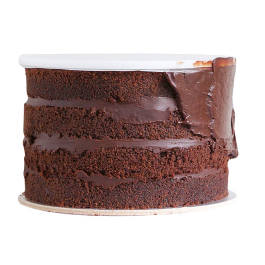 2 plateaux à ganache pour lissage parfait 23 cm - Patisdecor
