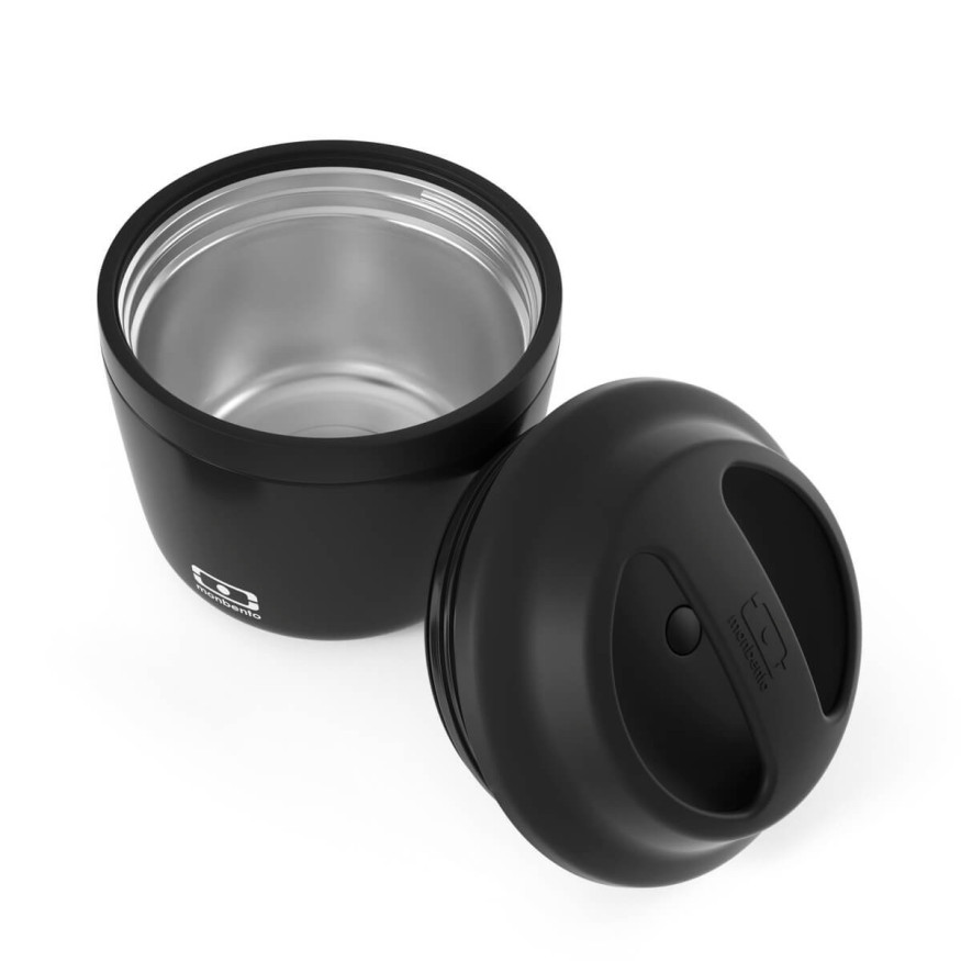 Bento Isotherme 550 ml MB Element noir onyx - Monbento