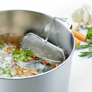 Infuseur à herbes en inox - Westmark