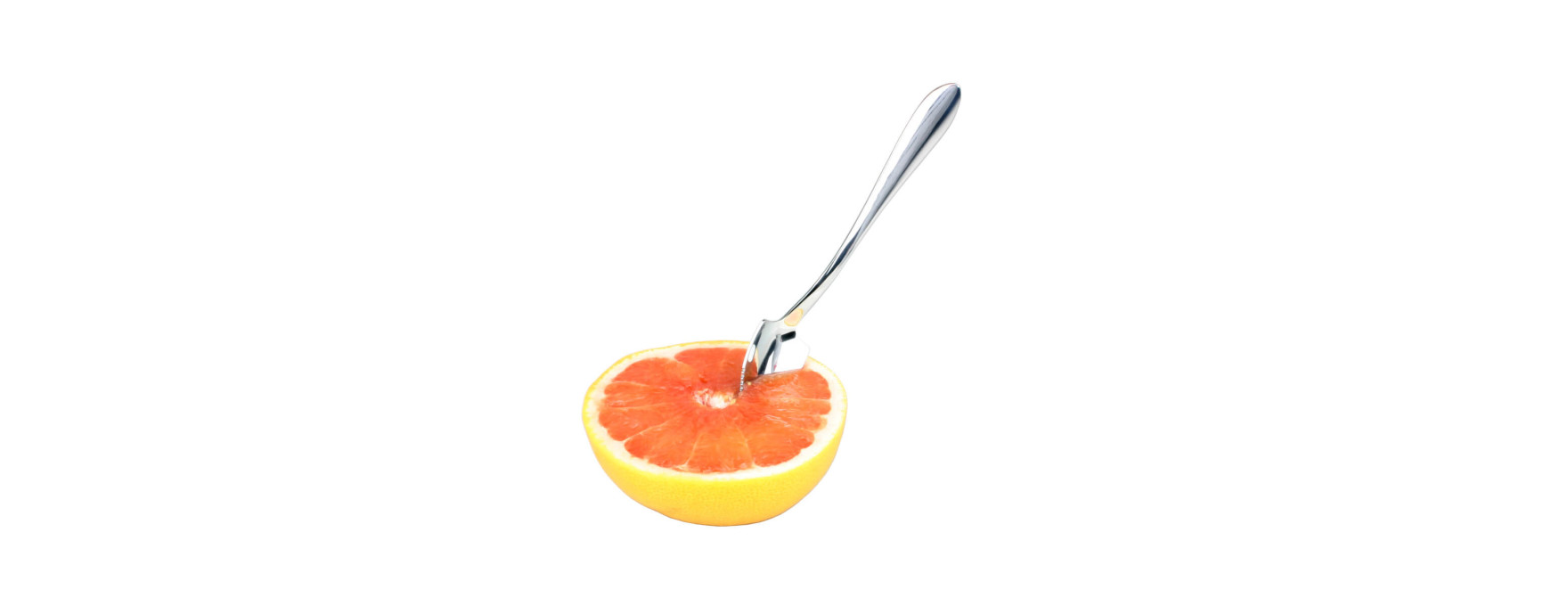 Cuillère à pamplemousse en inox 17 cm - Chevalier Diffusion