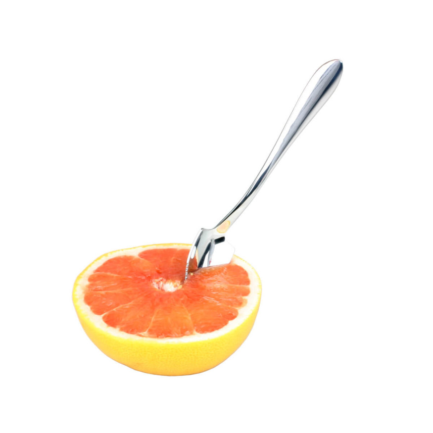 Cuillère à pamplemousse en inox 17 cm - Chevalier Diffusion