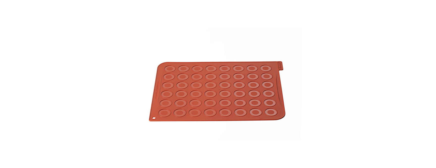 Tapis de cuisson en silicone pour macarons 30 x 40 cm - Alic
