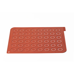 Tapis de cuisson en silicone pour macarons 30 x 40 cm - Alic