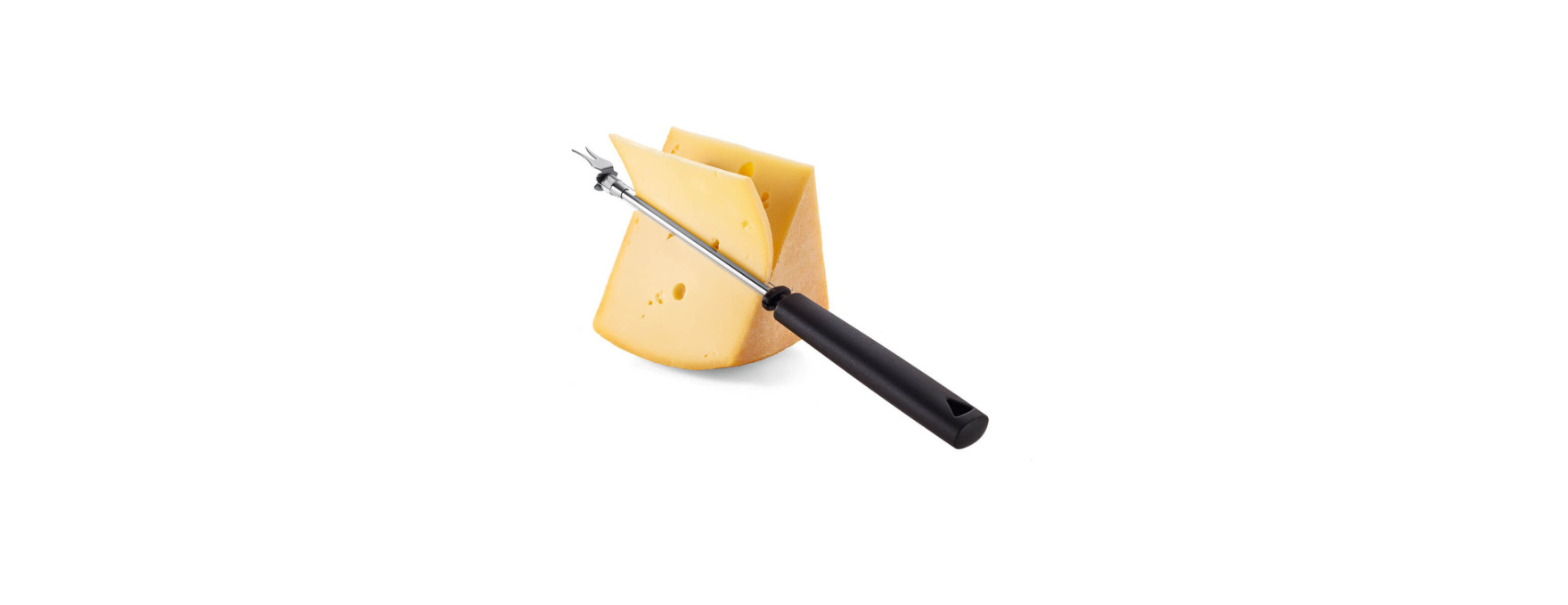 Couteau à fils pour fromage - Triangle