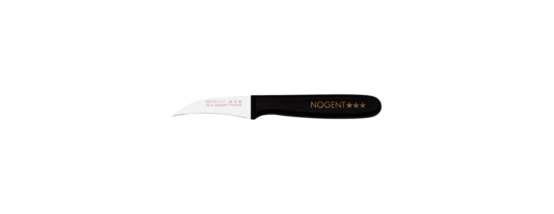 Couteau d´office bec d´oiseau 6 cm - Nogent