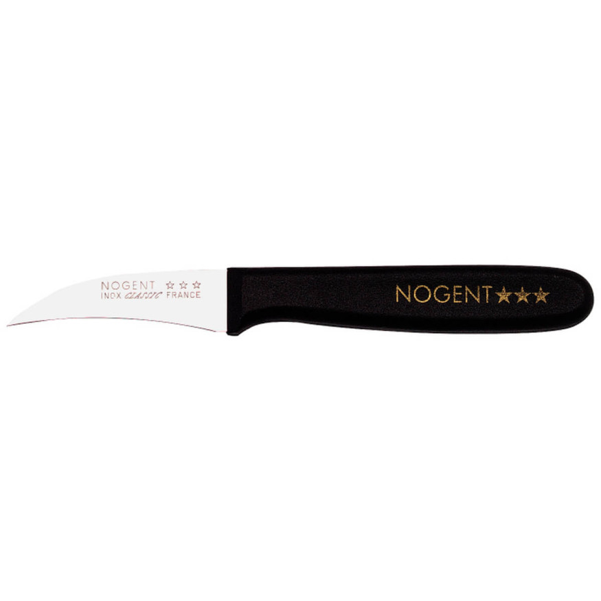 Couteau d´office bec d´oiseau 6 cm - Nogent