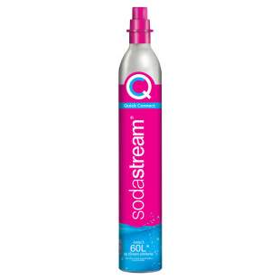 Recharge CO2 QC - Sodastream
