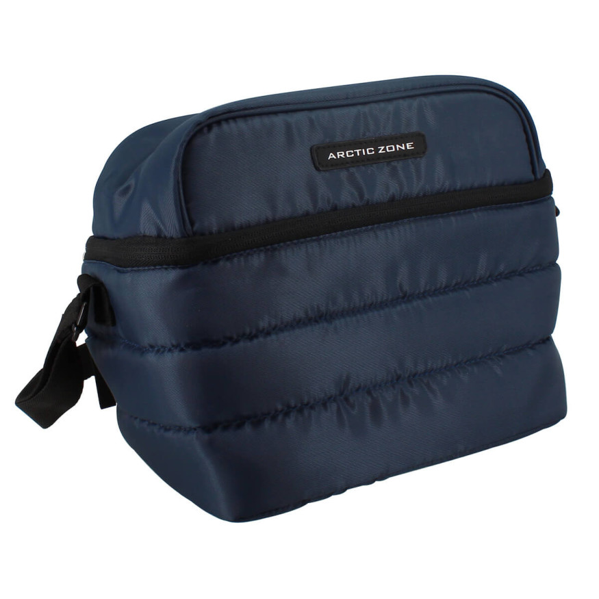 Sac bandoulière isotherme 7L mousse isolante 3h de conservat