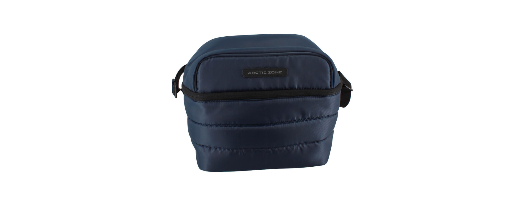 Sac bandoulière isotherme 7L mousse isolante 3h de conservat