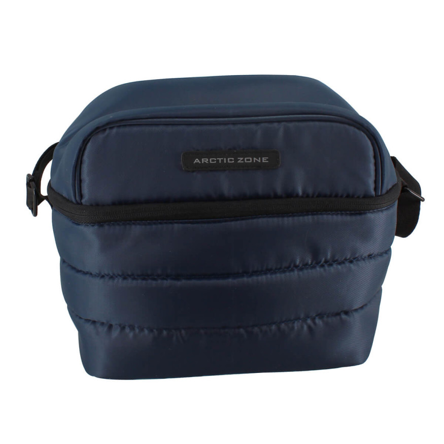 Sac bandoulière isotherme 7L mousse isolante 3h de conservat
