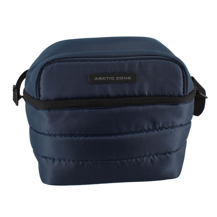 Sac bandoulière isotherme 7L mousse isolante 3h de conservat