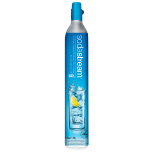 Recharge cylindre supplémentaire Original CO2 60L - Sodastre