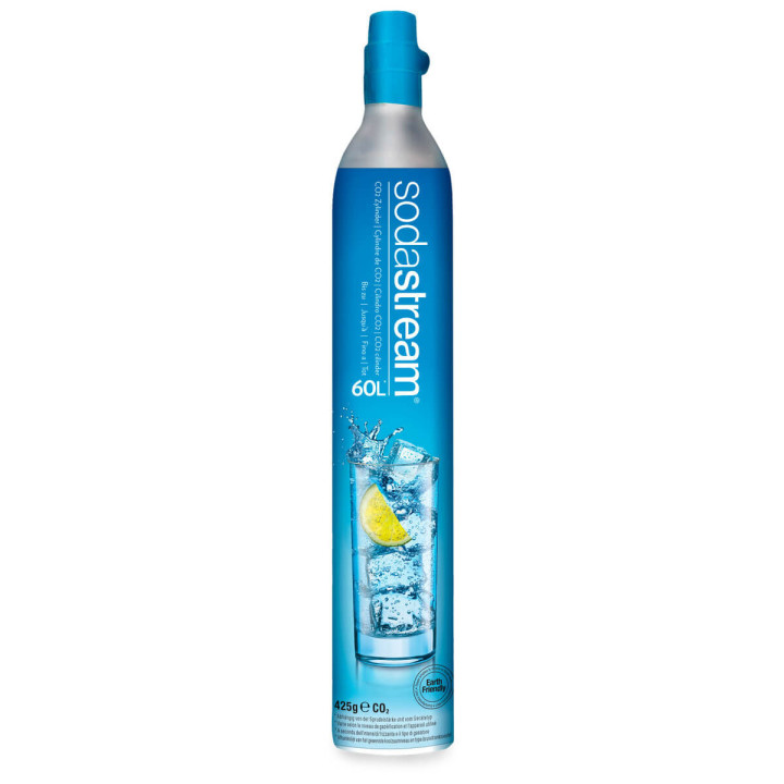 Recharge cylindre supplémentaire Original CO2 60L - Sodastre