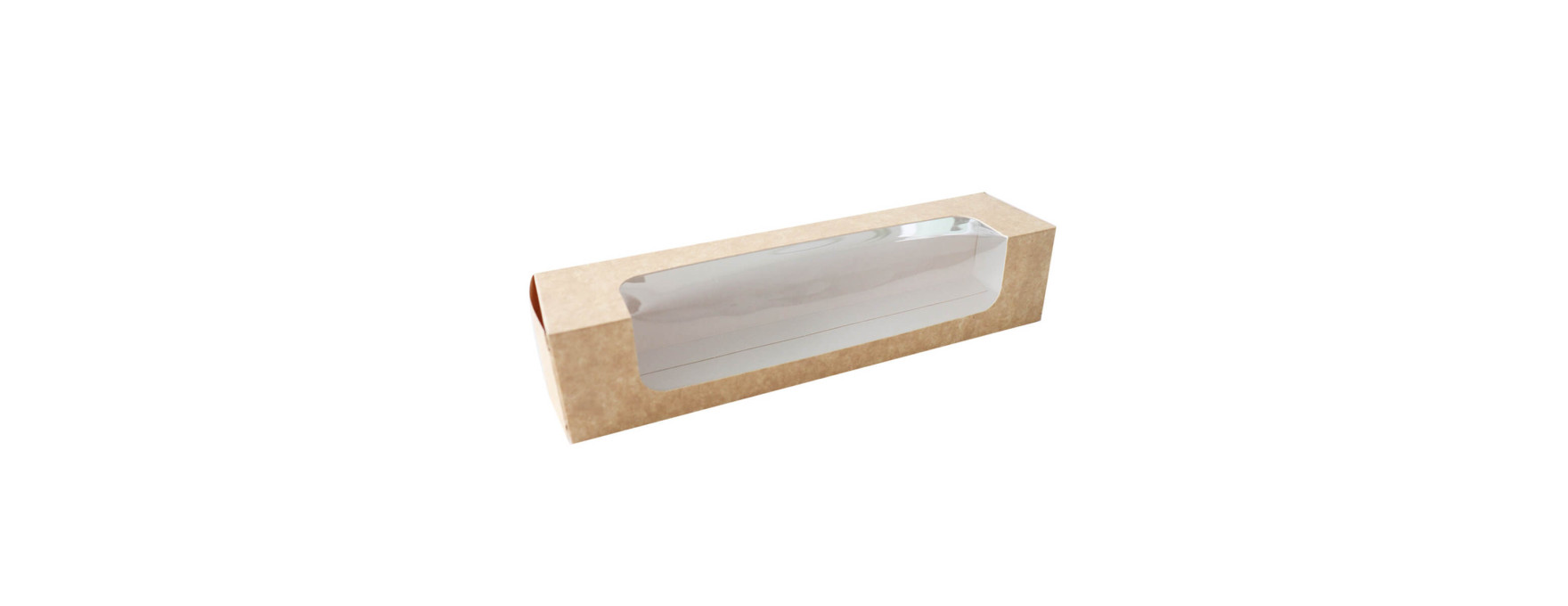 2 boîtes pour 8 macarons en carton 23 cm - Patisdecor