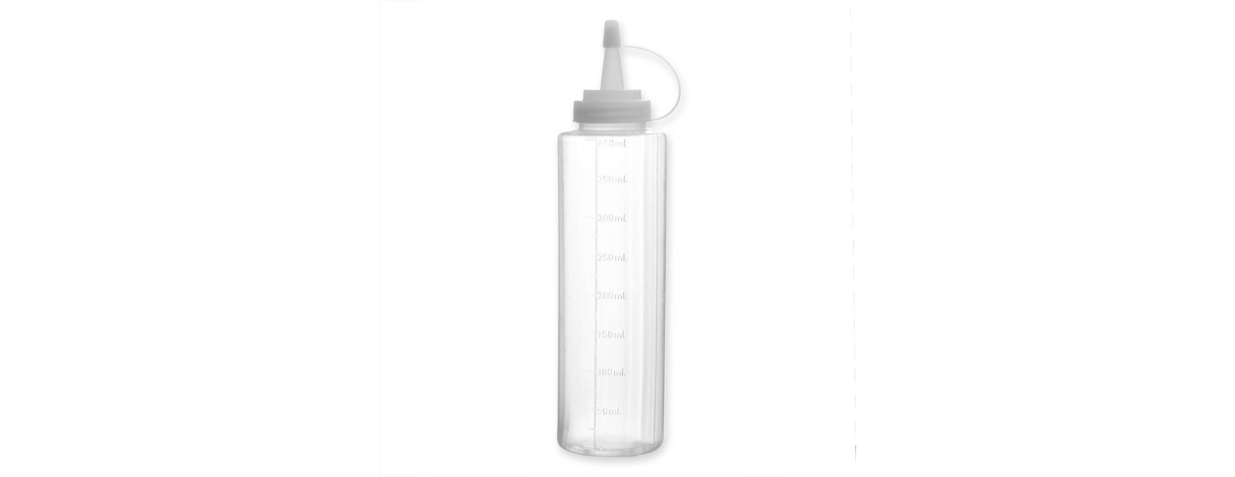 Flacon souple gradué 400 ml - Alice Délice