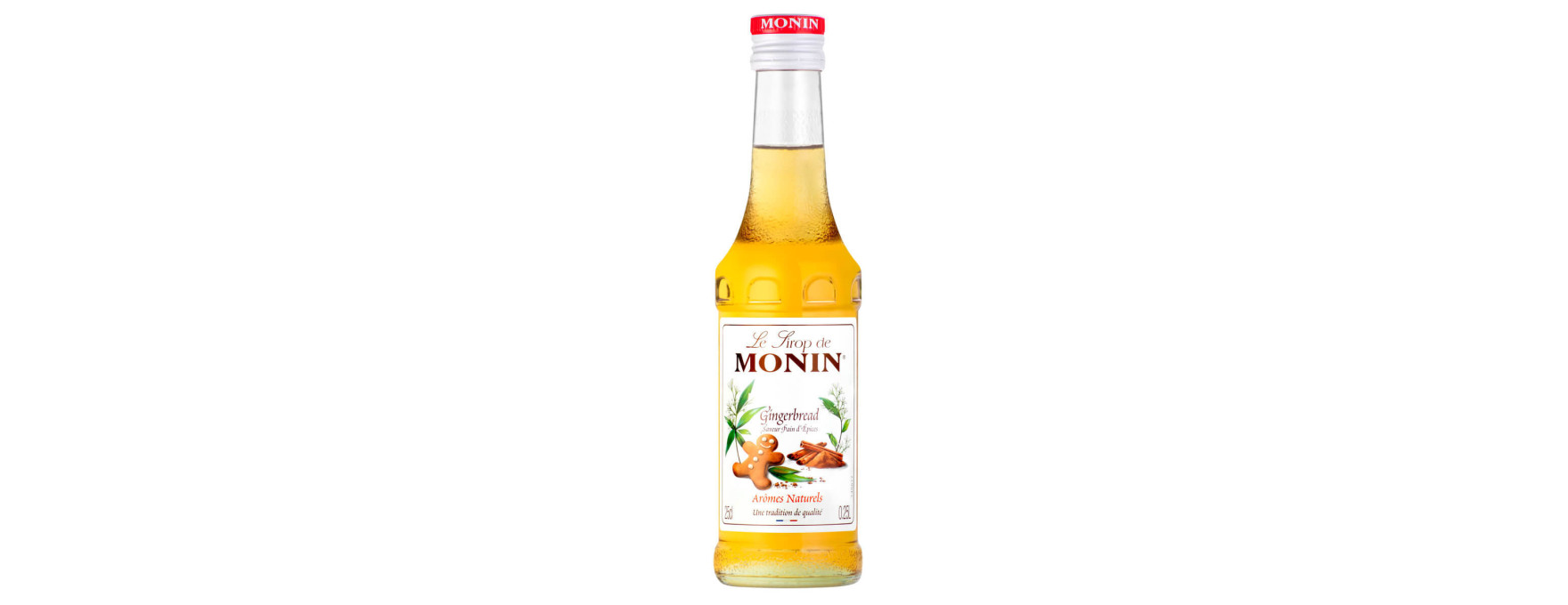 Sirop de pain d´épices 25cl - Monin