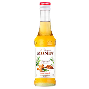 Sirop de pain d´épices 25cl - Monin