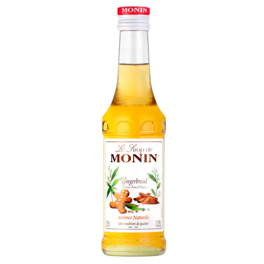 Sirop de pain d´épices 25cl - Monin