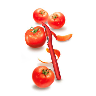 Eplucheur cranté rouge - Victorinox