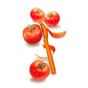 Eplucheur cranté orange - Victorinox