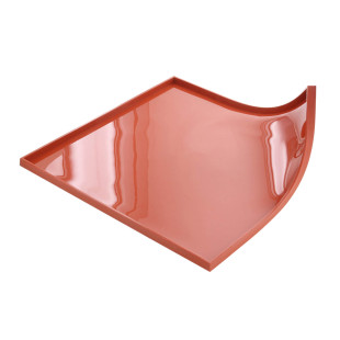 Tapis de cuisson carré à rebord en silicone idéal pour la cu