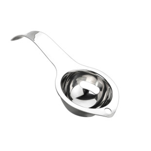 Séparateur à oeuf en inox 17 cm - Ibili