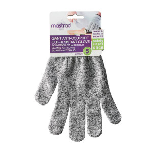 Gant anti-coupure râpes et mandolines - Mastrad