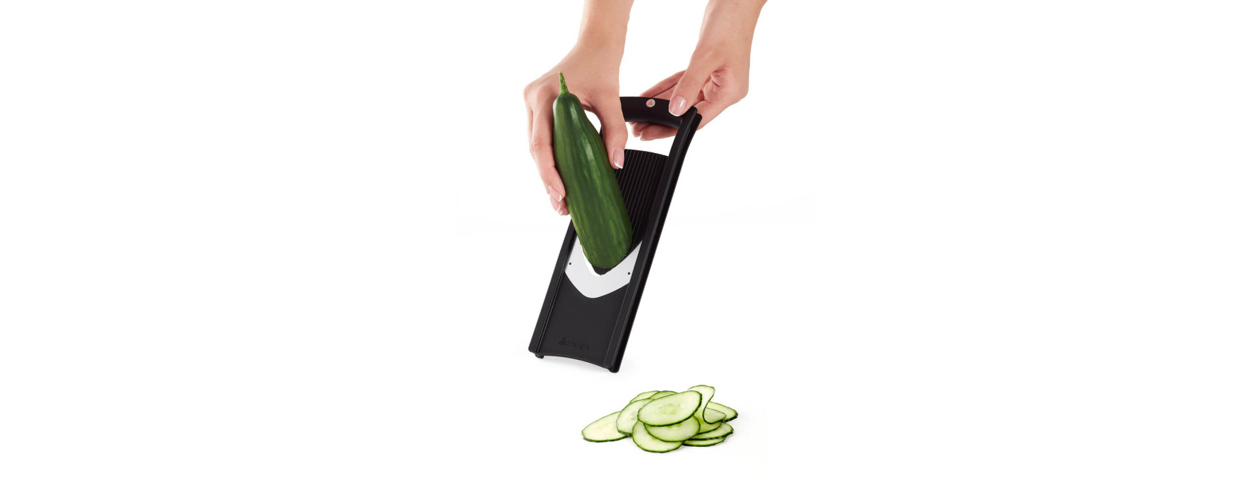 Mandoline lame fixe - Triangle