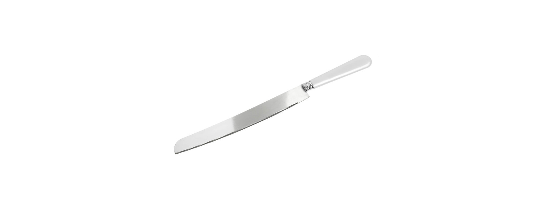 Set de service : couteau et pelle à gâteaux en inox - Party