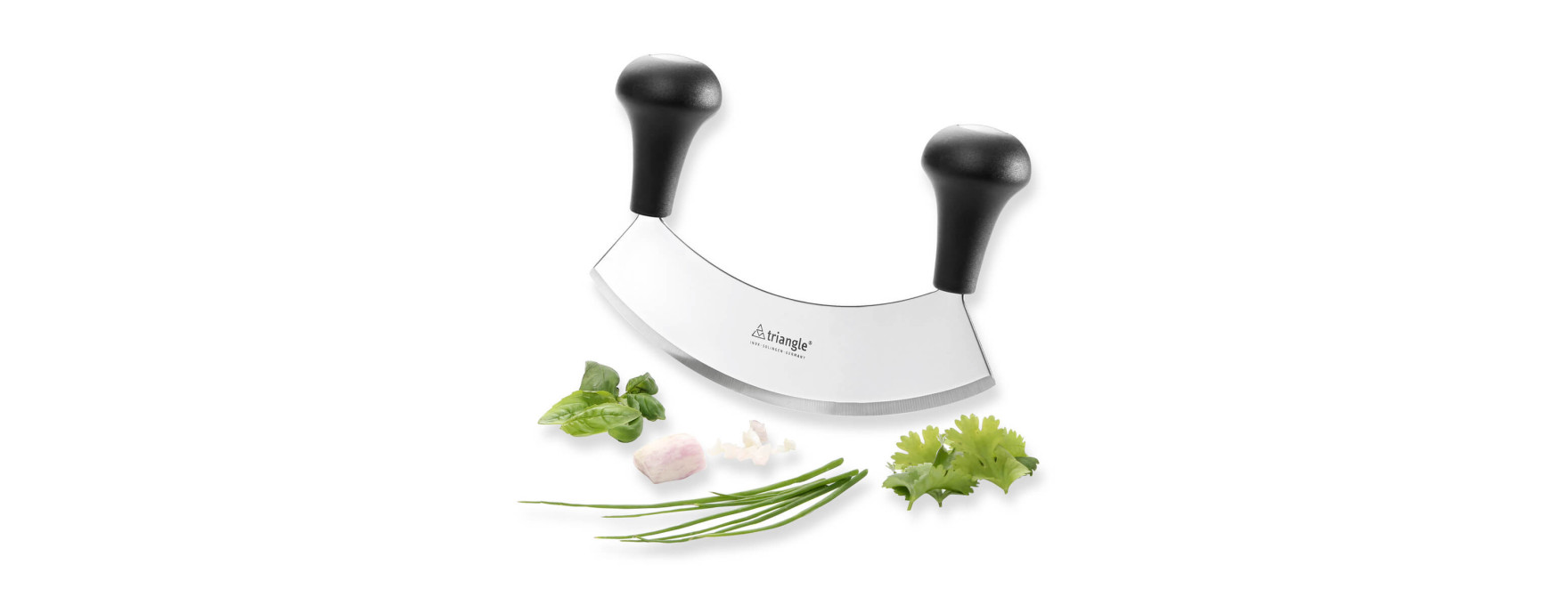 Hachoir berceuse 1 lame 23 cm - Alice Delice