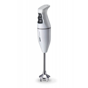 Mixeur plongeant Mono blanc m140 3 embouts - Bamix