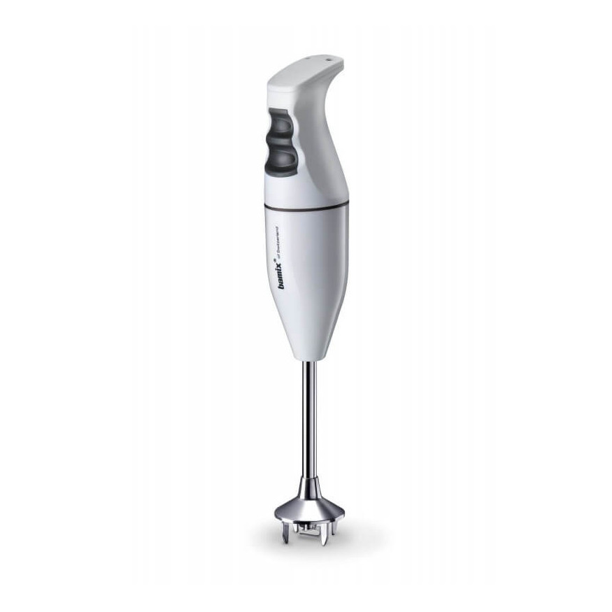 Mixeur plongeant Mono blanc m140 3 embouts - Bamix
