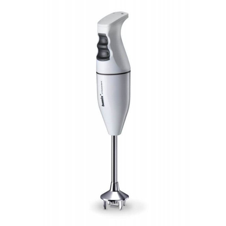 Mixeur plongeant Mono blanc m140 3 embouts - Bamix
