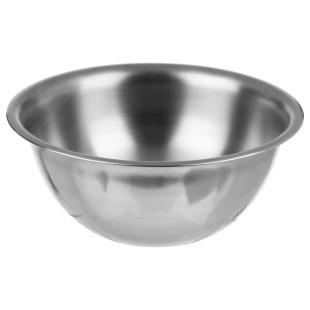 Set de 3 bols de préparation en inox 1, 2 et 3.3 L - 5 Five