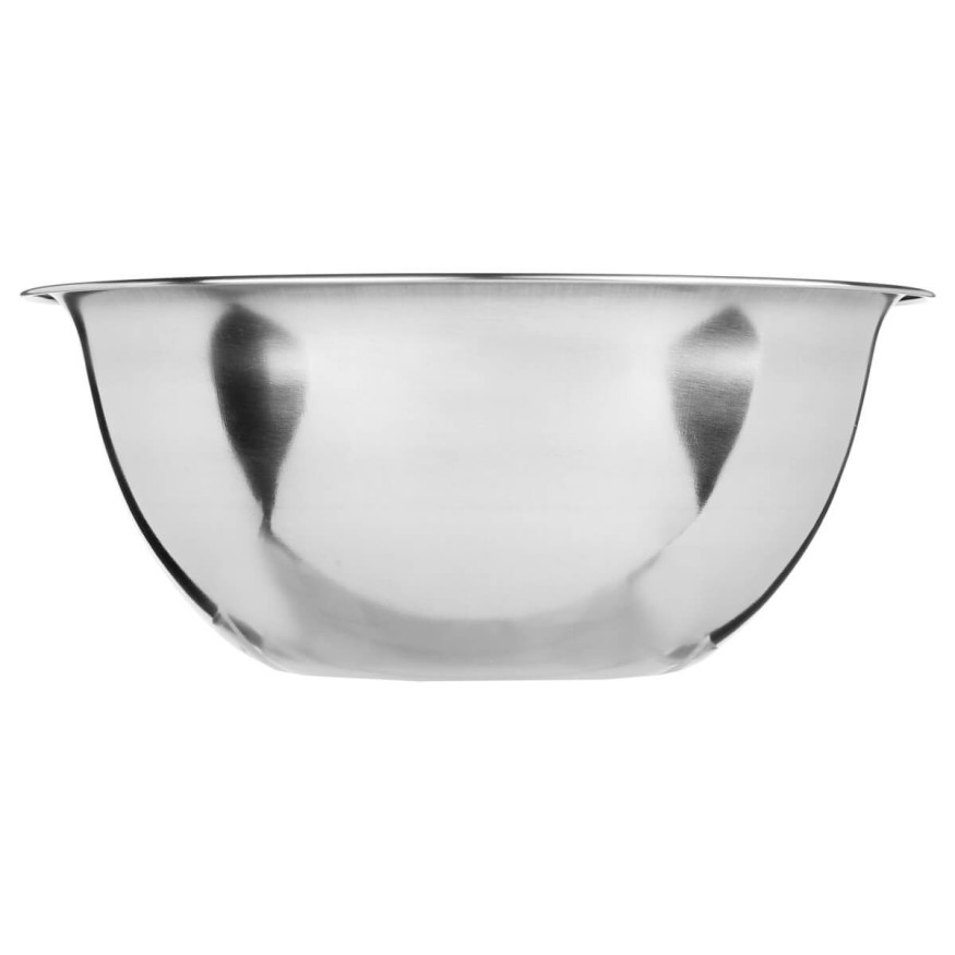 Set de 3 bols de préparation en inox 1, 2 et 3.3 L - 5 Five