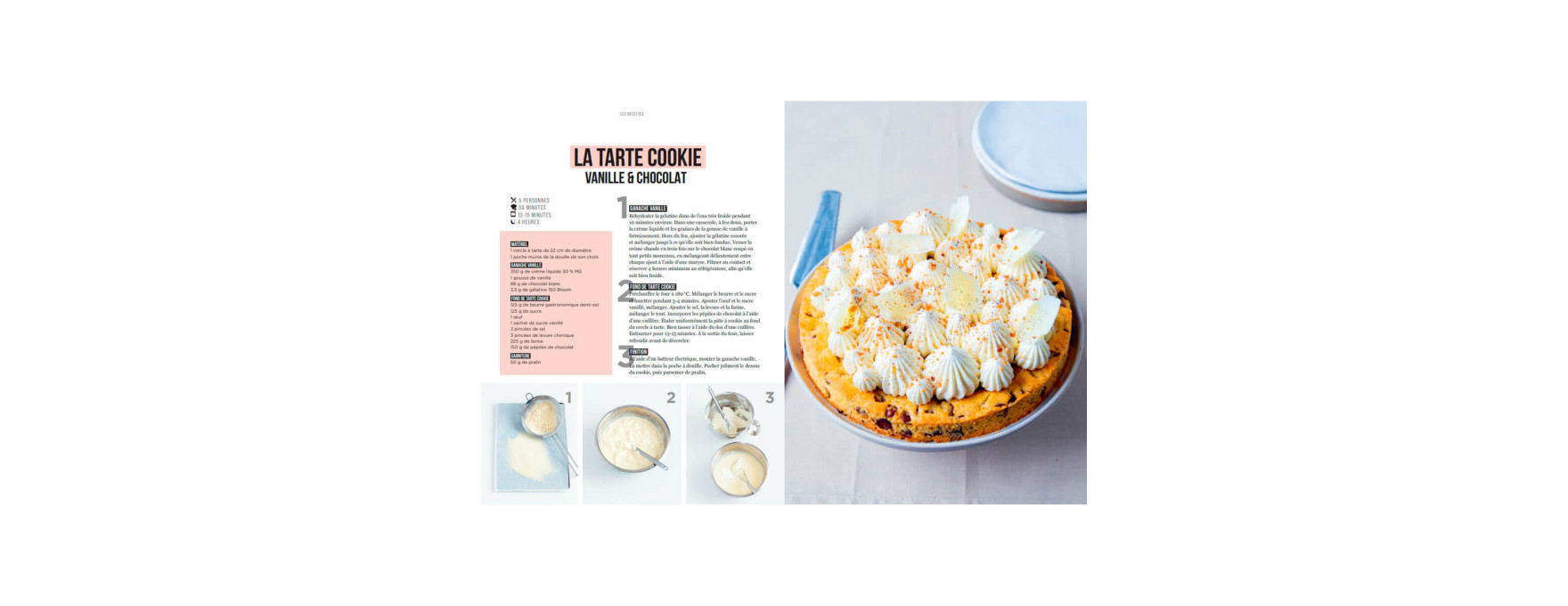 Les pâtisseries de Mama : tout ce que j´aurais voulu savoir